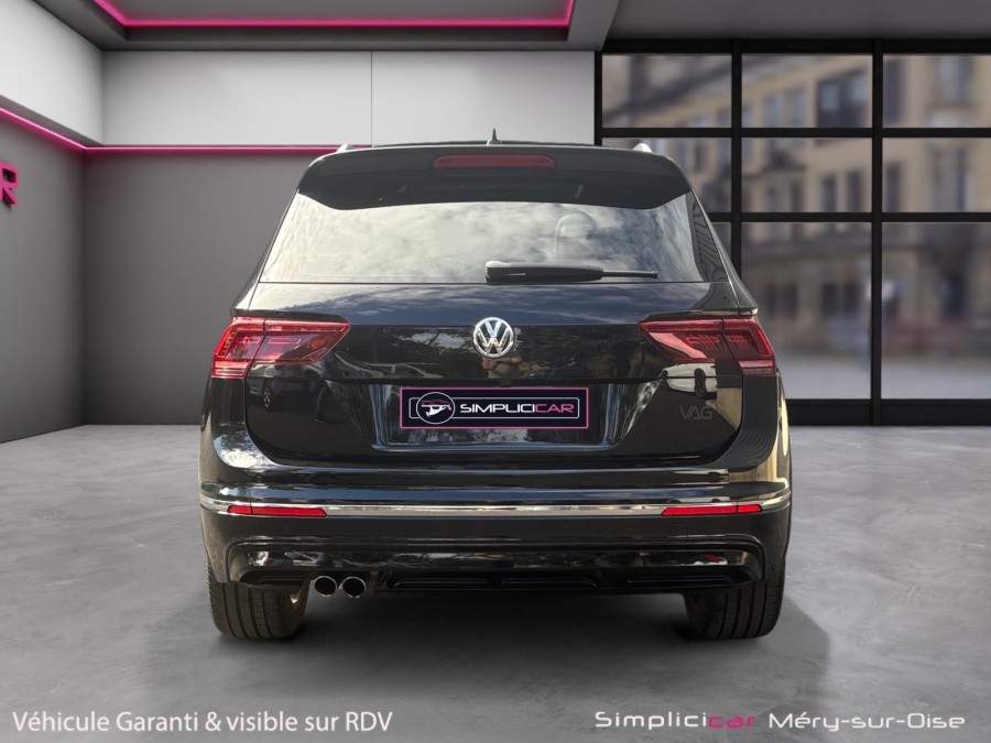VOLKSWAGEN d'occasion TIGUAN II 2 TDI 190 4MOTION CONFORTLINE DSG