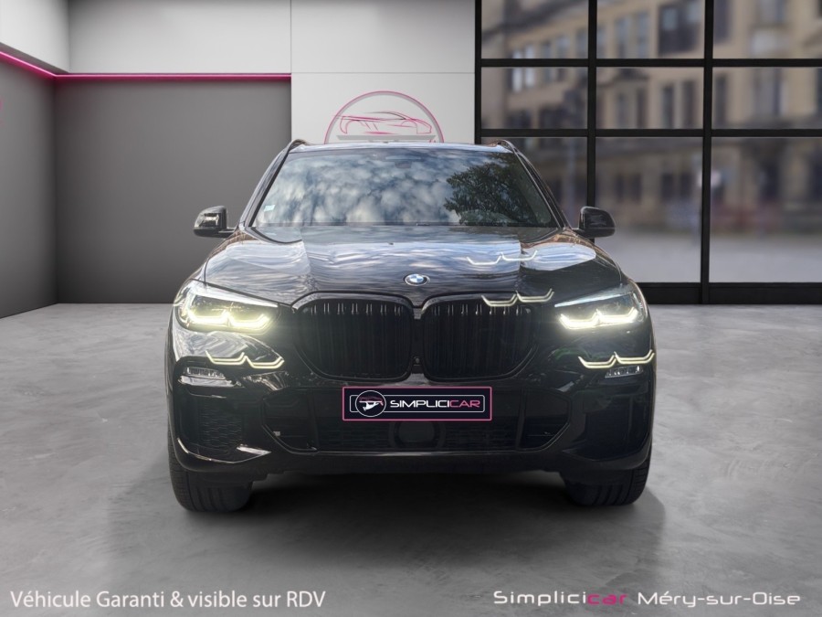 BMW d'occasion X5 3 D XDRIVE 30D 265 PACK M de 2019 Méry Sur Oise