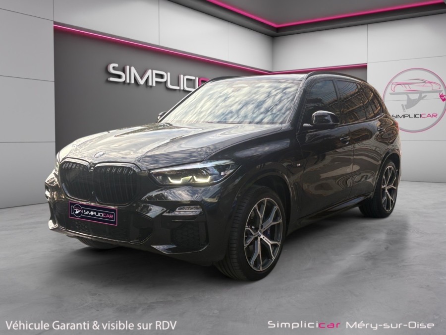 BMW d'occasion X5 3 D XDRIVE 30D 265 PACK M de 2019 Méry Sur Oise