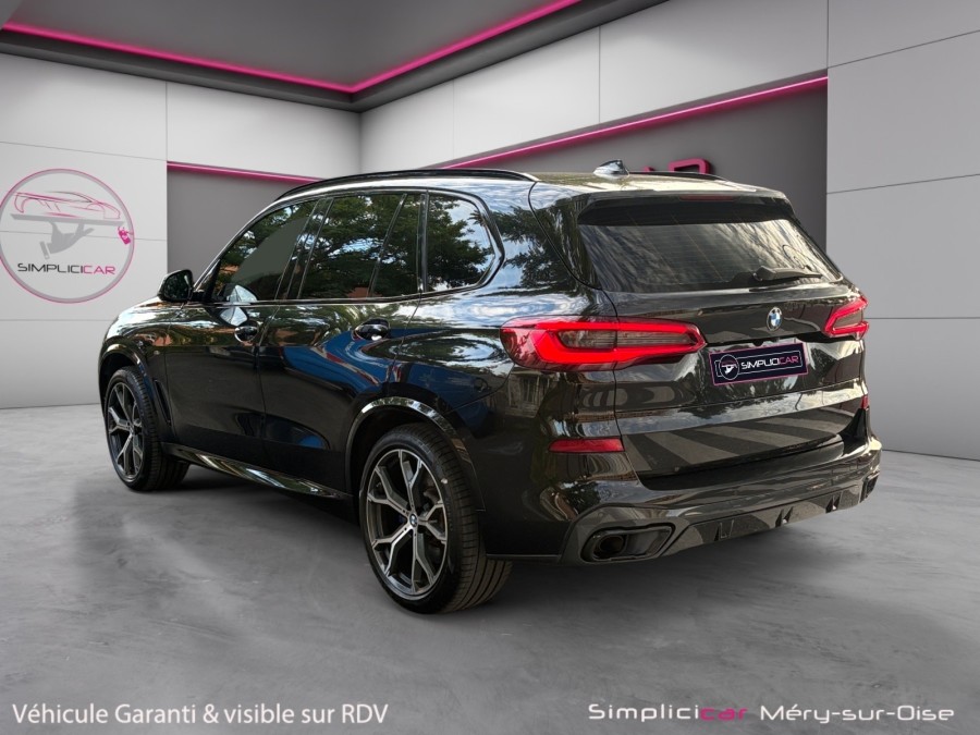 BMW d'occasion X5 3 D XDRIVE 30D 265 PACK M de 2019 Méry Sur Oise