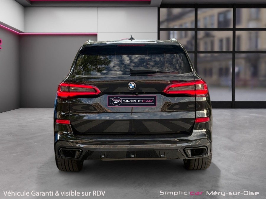 BMW d'occasion X5 3 D XDRIVE 30D 265 PACK M de 2019 Méry Sur Oise