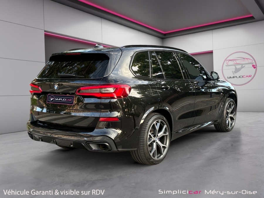 BMW d'occasion X5 3 D XDRIVE 30D 265 PACK M de 2019 Méry Sur Oise