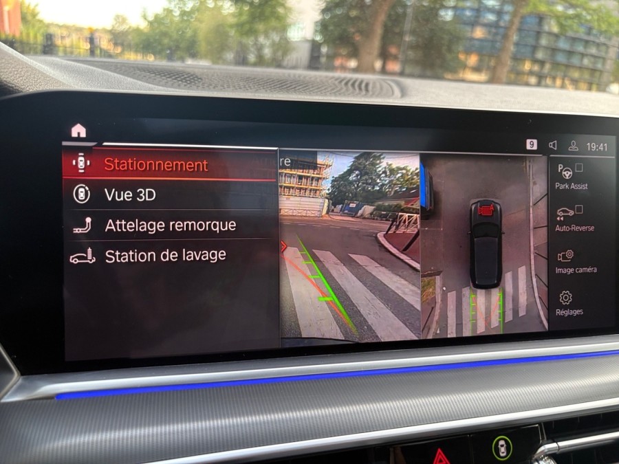 BMW d'occasion X5 3 D XDRIVE 30D 265 PACK M de 2019 Méry Sur Oise