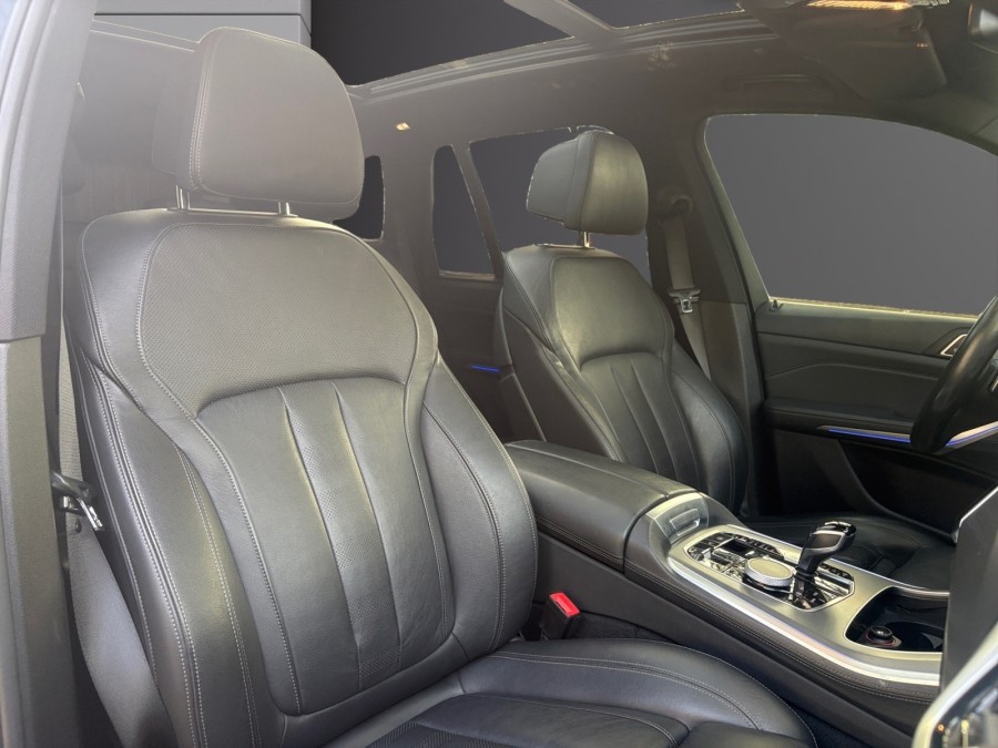 BMW d'occasion X5 3 D XDRIVE 30D 265 PACK M de 2019 Méry Sur Oise