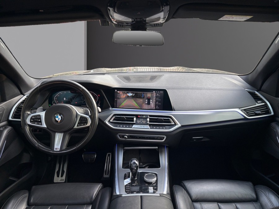 BMW d'occasion X5 3 D XDRIVE 30D 265 PACK M de 2019 Méry Sur Oise