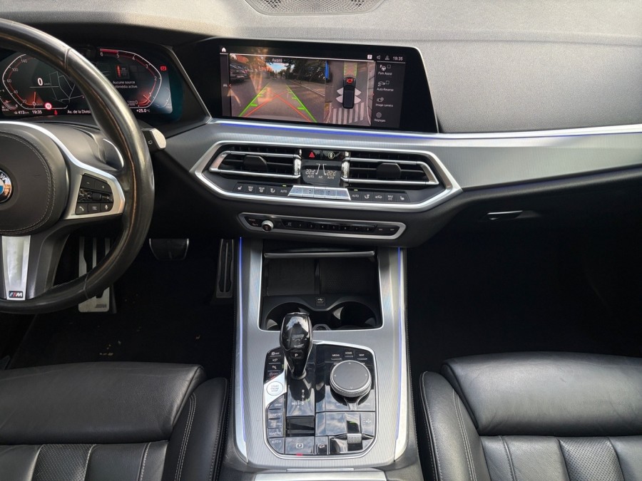 BMW d'occasion X5 3 D XDRIVE 30D 265 PACK M de 2019 Méry Sur Oise