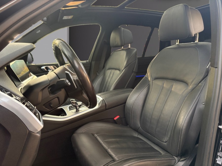 BMW d'occasion X5 3 D XDRIVE 30D 265 PACK M de 2019 Méry Sur Oise