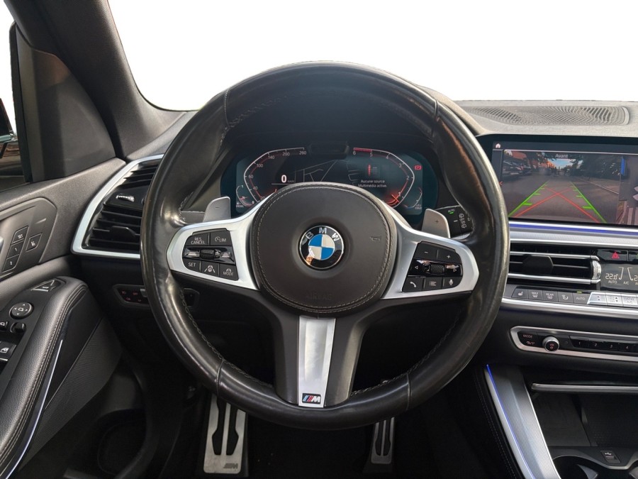 BMW d'occasion X5 3 D XDRIVE 30D 265 PACK M de 2019 Méry Sur Oise