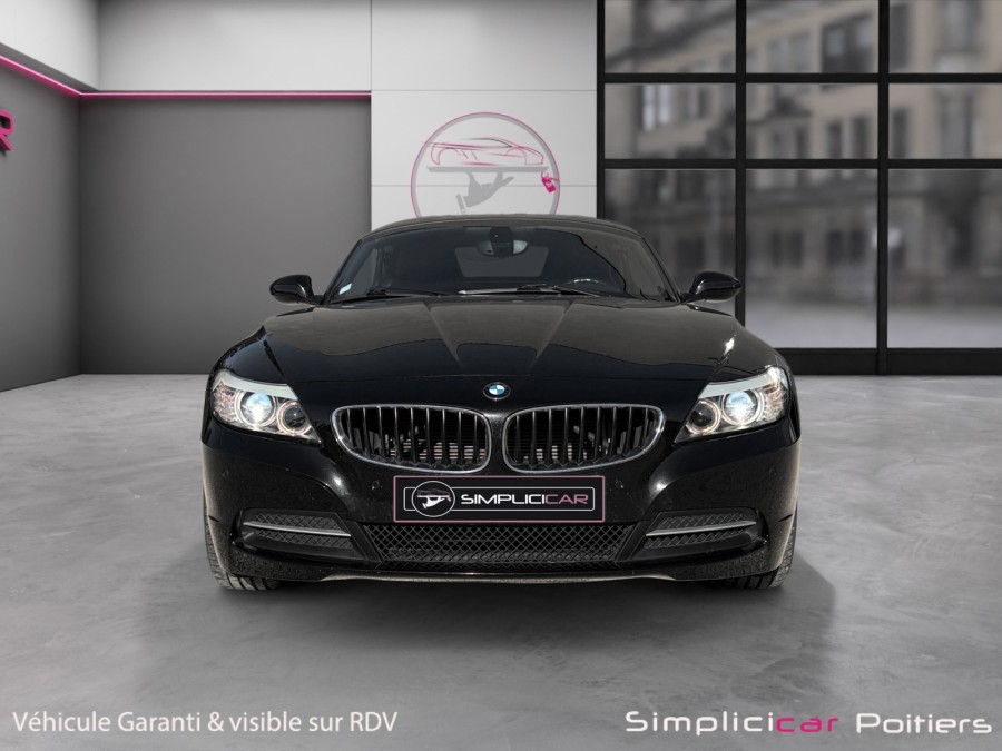 BMW d'occasion Z4 30i V6 S-DRIVE LUXE BA6 de 2011 Poitiers (86)﻿