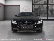 BMW d'occasion Z4 30i V6 S-DRIVE LUXE BA6 de 2011 Poitiers (86)﻿