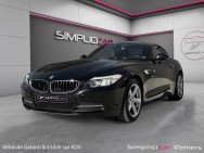BMW d'occasion Z4 30i V6 S-DRIVE LUXE BA6 de 2011 Poitiers (86)﻿