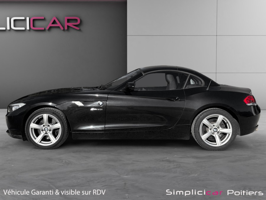 BMW d'occasion Z4 30i V6 S-DRIVE LUXE BA6 de 2011 Poitiers (86)﻿