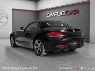 BMW d'occasion Z4 30i V6 S-DRIVE LUXE BA6 de 2011 Poitiers (86)﻿