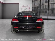 BMW d'occasion Z4 30i V6 S-DRIVE LUXE BA6 de 2011 Poitiers (86)﻿