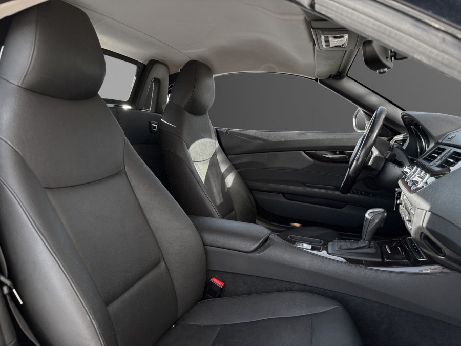 BMW d'occasion Z4 30i V6 S-DRIVE LUXE BA6 de 2011 Poitiers (86)﻿