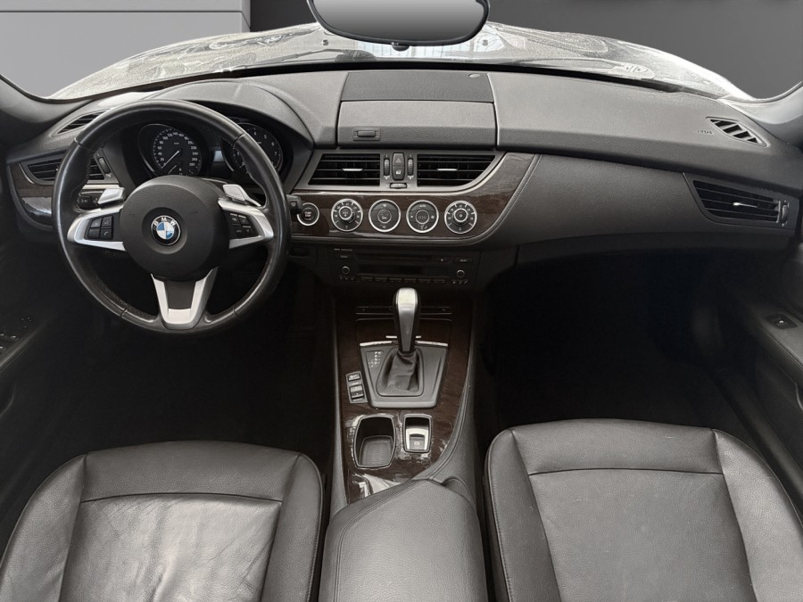 BMW d'occasion Z4 30i V6 S-DRIVE LUXE BA6 de 2011 Poitiers (86)﻿