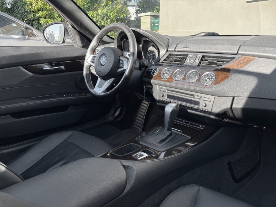 BMW d'occasion Z4 30i V6 S-DRIVE LUXE BA6 de 2011 Poitiers (86)﻿