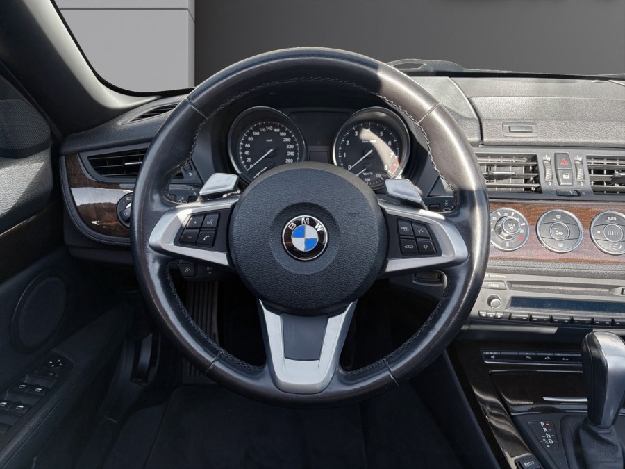 BMW d'occasion Z4 30i V6 S-DRIVE LUXE BA6 de 2011 Poitiers (86)﻿