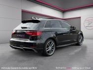 AUDI d'occasion A3 35 TDI 150 S TRONIC de 2019 Méry Sur Oise (95)﻿