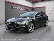AUDI d'occasion A3 35 TDI 150 S TRONIC de 2019 Méry Sur Oise (95)﻿