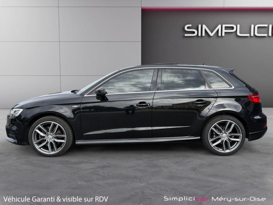 AUDI d'occasion A3 35 TDI 150 S TRONIC de 2019 Méry Sur Oise (95)﻿