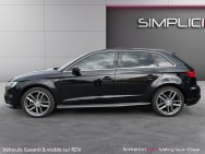 AUDI d'occasion A3 35 TDI 150 S TRONIC de 2019 Méry Sur Oise (95)﻿