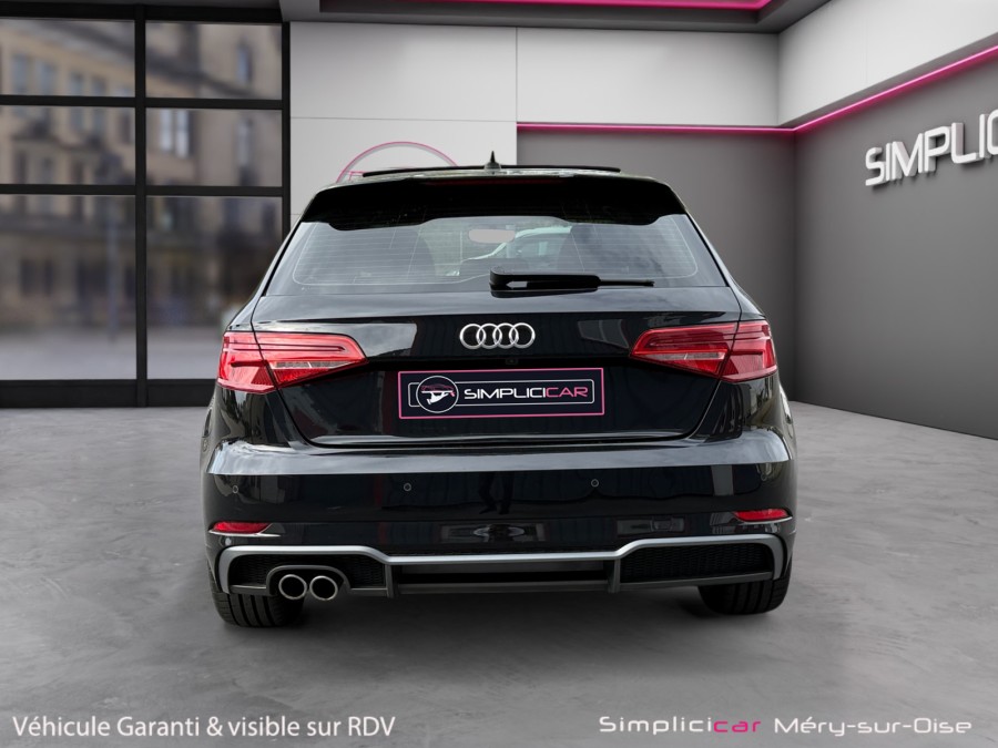 AUDI d'occasion A3 35 TDI 150 S TRONIC de 2019 Méry Sur Oise (95)﻿