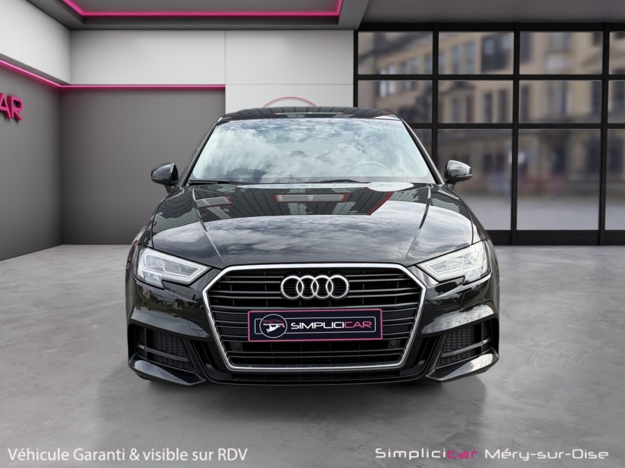 AUDI d'occasion A3 35 TDI 150 S TRONIC de 2019 Méry Sur Oise (95)﻿