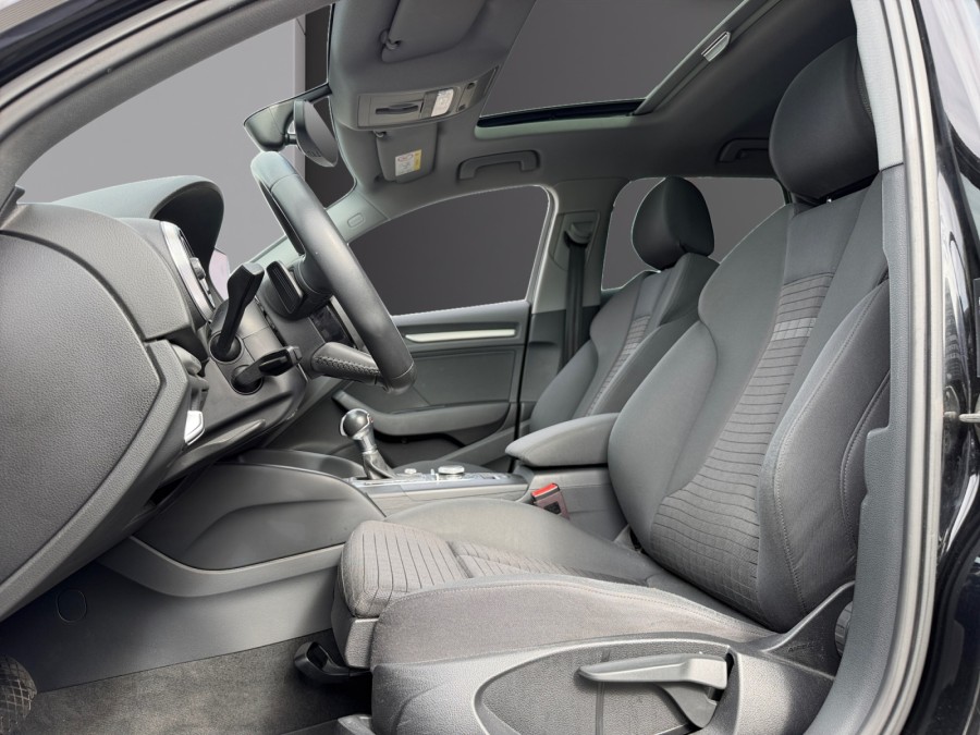 AUDI d'occasion A3 35 TDI 150 S TRONIC de 2019 Méry Sur Oise (95)﻿