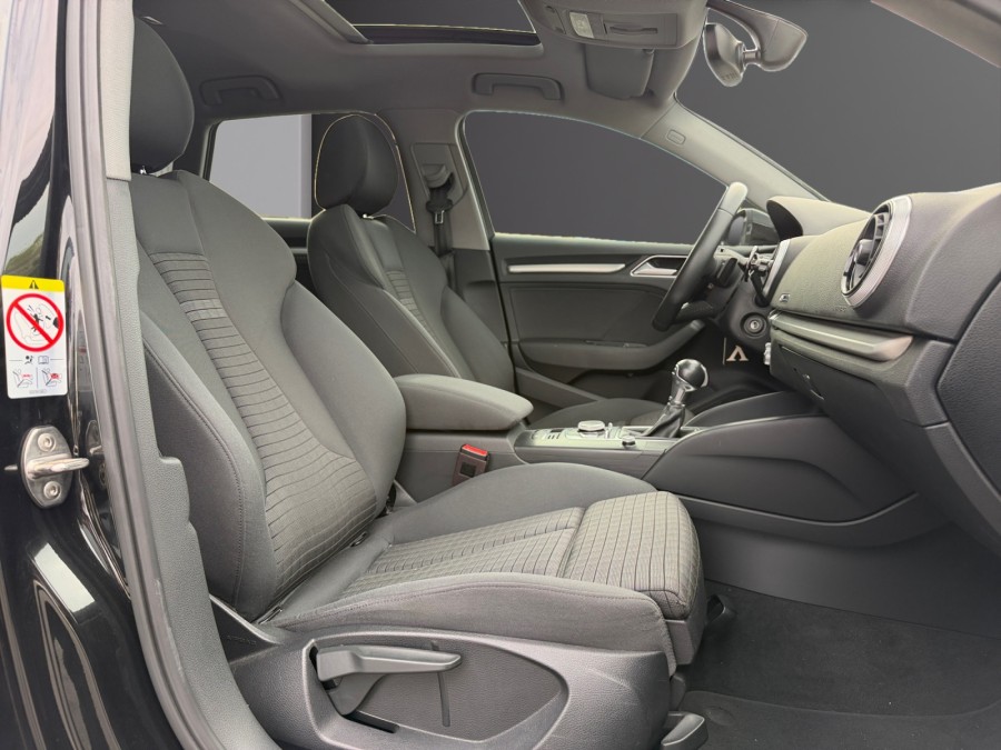 AUDI d'occasion A3 35 TDI 150 S TRONIC de 2019 Méry Sur Oise (95)﻿