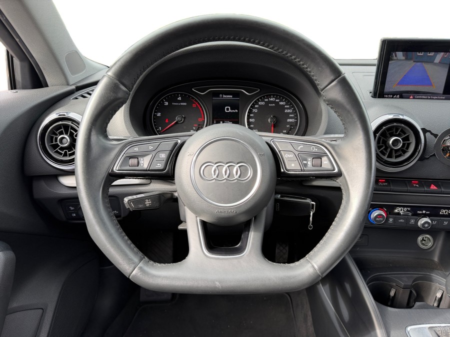 AUDI d'occasion A3 35 TDI 150 S TRONIC de 2019 Méry Sur Oise (95)﻿