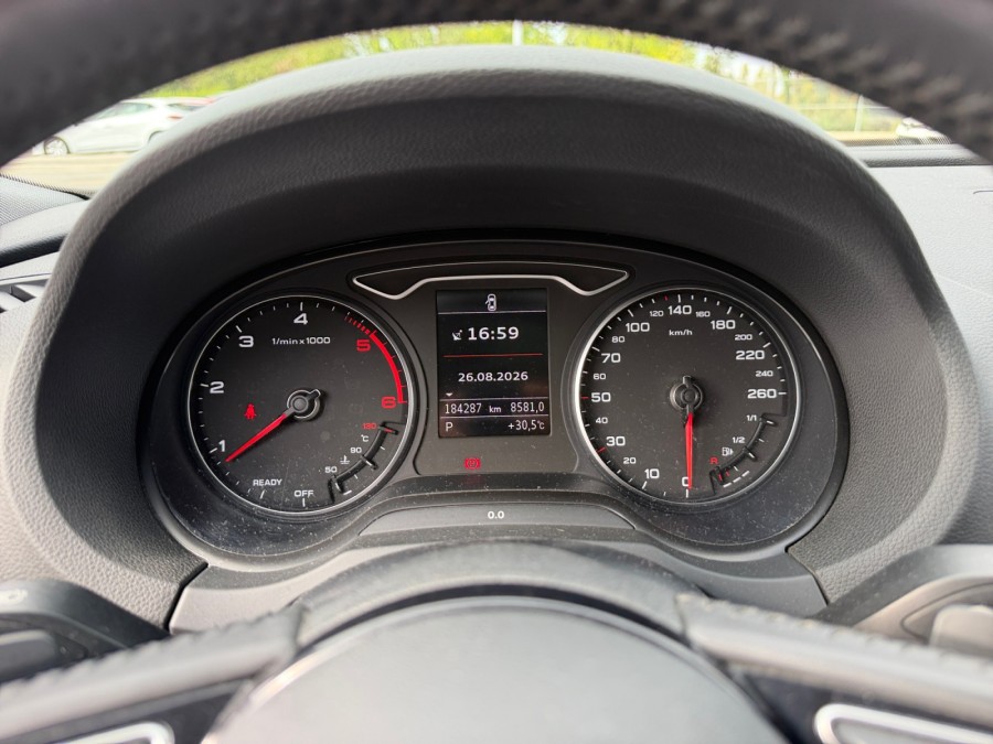 AUDI d'occasion A3 35 TDI 150 S TRONIC de 2019 Méry Sur Oise (95)﻿