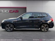 BMW d'occasion X3 2 D XDRIVE 20D 190 M SPORT AUTO de 2015 Méry Sur