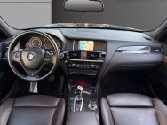 BMW d'occasion X3 2 D XDRIVE 20D 190 M SPORT AUTO de 2015 Méry Sur