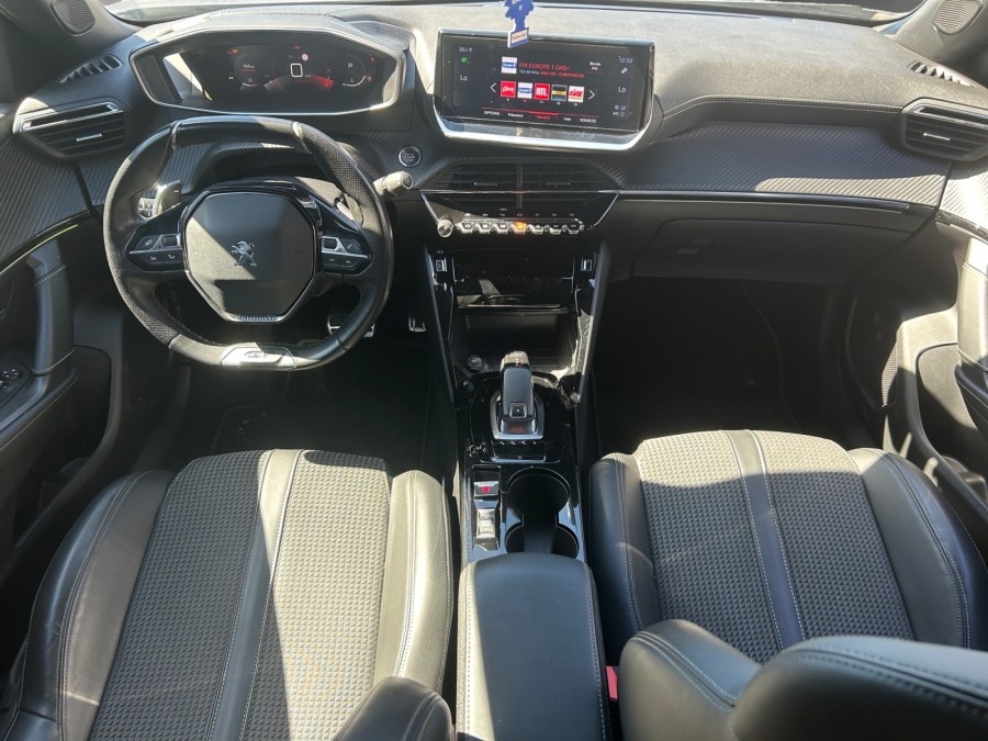 PEUGEOT d'occasion 2008 II 1.2 PURETECH 100 GT LINE de 2020 Nord