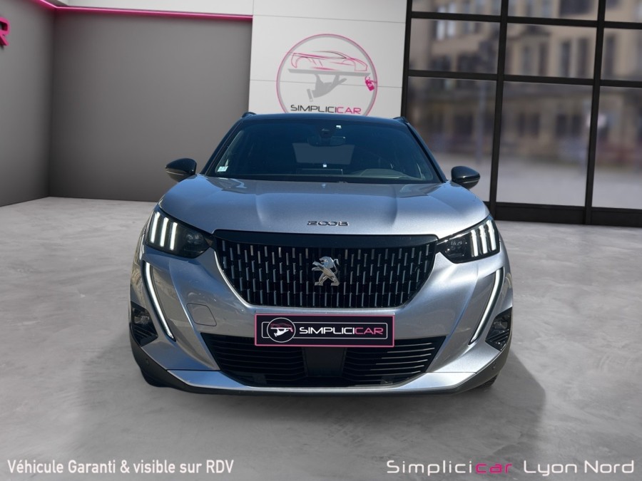 PEUGEOT d'occasion 2008 II 1.2 PURETECH 100 GT LINE de 2020 Nord
