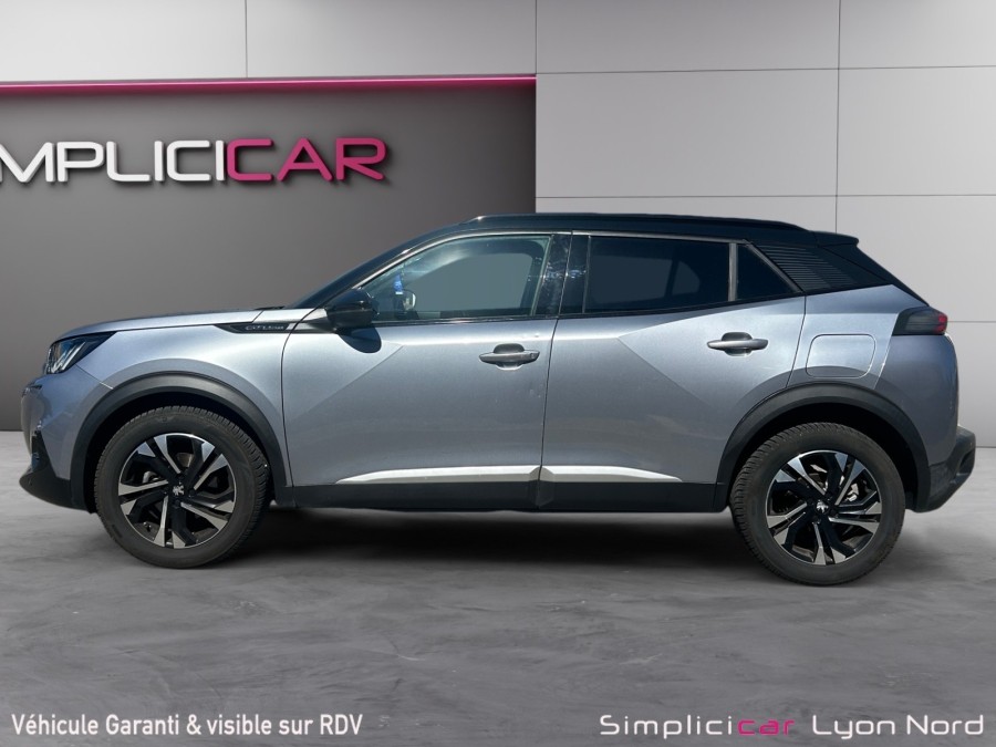 PEUGEOT d'occasion 2008 II 1.2 PURETECH 100 GT LINE de 2020 Nord