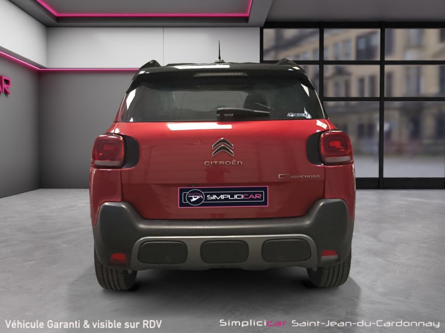 CITROEN d'occasion C3 AIRCROSS 1.2 PURE TECH 130 SHINE PACK EAT de
