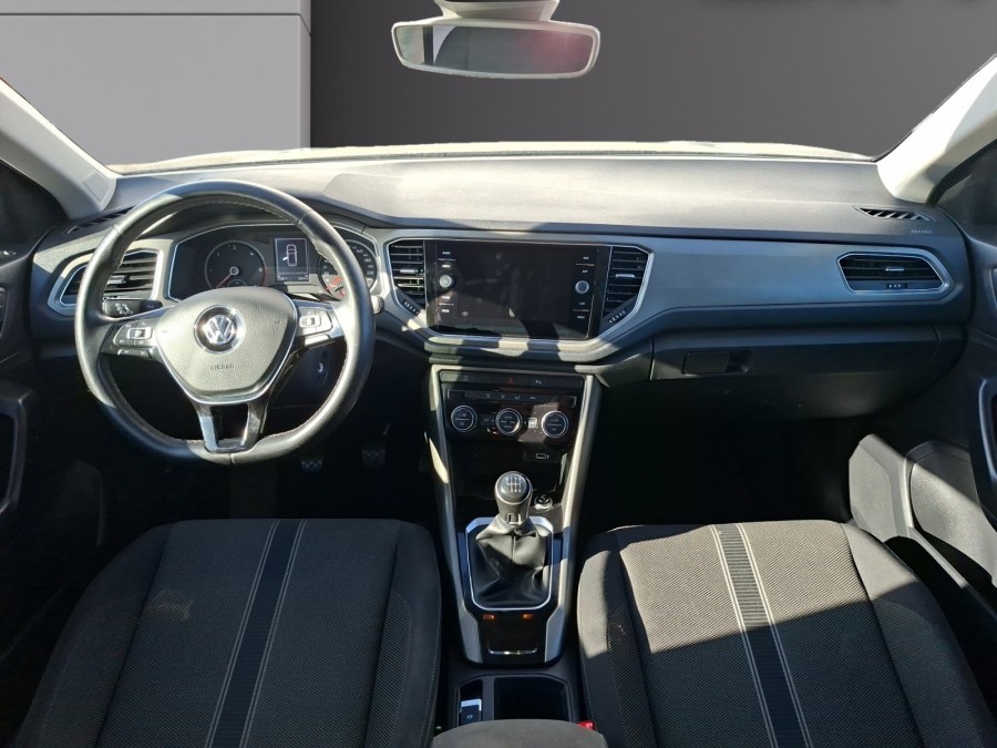 VOLKSWAGEN d'occasion T-ROC 1.6 TDI 115 LOUNGE de 2020 Villepinte
