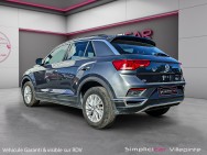 VOLKSWAGEN d'occasion T-ROC 1.6 TDI 115 LOUNGE de 2020 Villepinte
