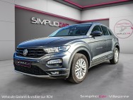 VOLKSWAGEN d'occasion T-ROC 1.6 TDI 115 LOUNGE de 2020 Villepinte