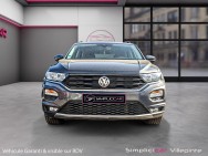 VOLKSWAGEN d'occasion T-ROC 1.6 TDI 115 LOUNGE de 2020 Villepinte