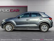 VOLKSWAGEN d'occasion T-ROC 1.6 TDI 115 LOUNGE de 2020 Villepinte
