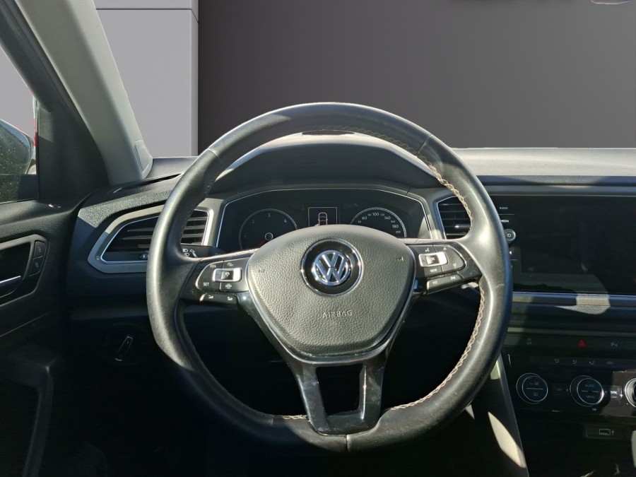 VOLKSWAGEN d'occasion T-ROC 1.6 TDI 115 LOUNGE de 2020 Villepinte