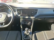 VOLKSWAGEN d'occasion T-ROC 1.6 TDI 115 LOUNGE de 2020 Villepinte