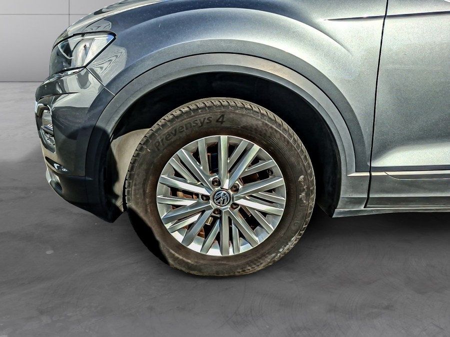 VOLKSWAGEN d'occasion T-ROC 1.6 TDI 115 LOUNGE de 2020 Villepinte