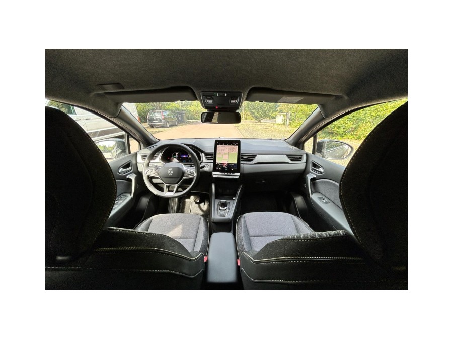 RENAULT d'occasion CAPTUR II 1.8 FULL HYBRID E-TECH 160 EVOLUTION de