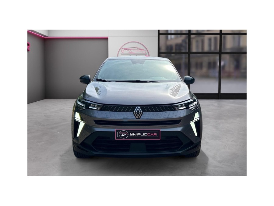 RENAULT d'occasion CAPTUR II 1.8 FULL HYBRID E-TECH 160 EVOLUTION de