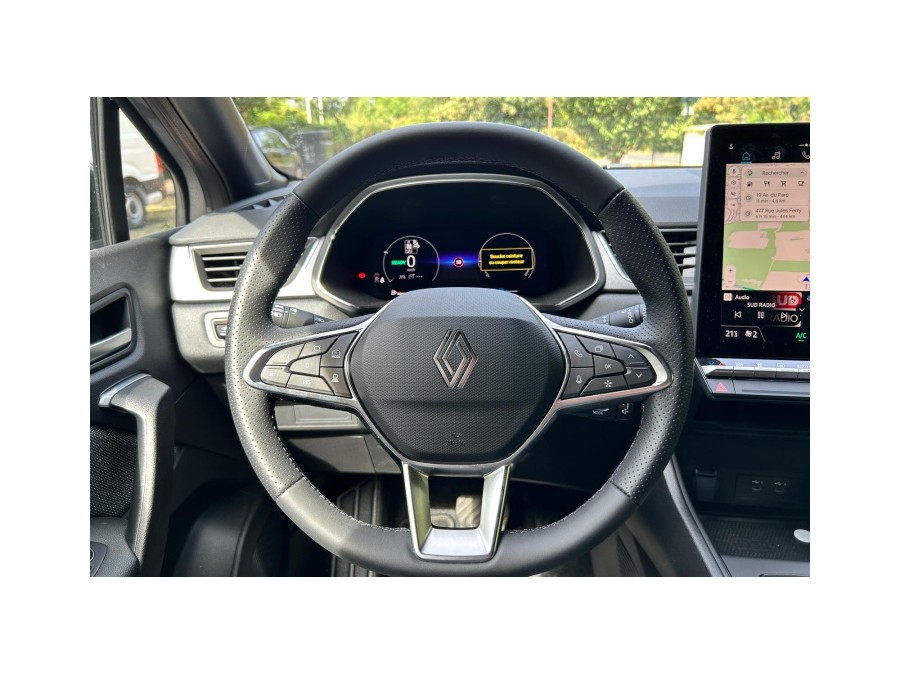 RENAULT d'occasion CAPTUR II 1.8 FULL HYBRID E-TECH 160 EVOLUTION de