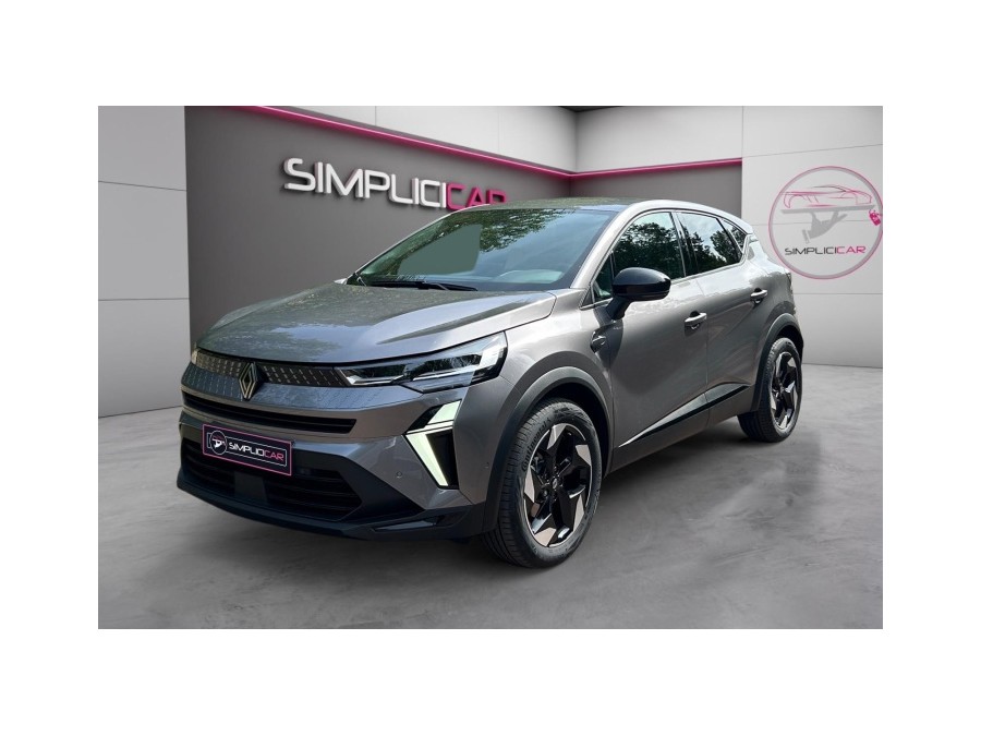 RENAULT d'occasion CAPTUR II 1.8 FULL HYBRID E-TECH 160 EVOLUTION de
